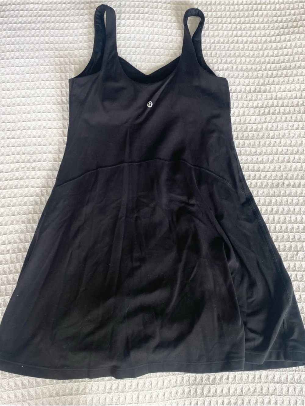 Lululemon Align Dress Black size 8 - Picture 7 of 8
